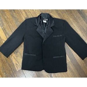Gino Giovanni Little Boys Suit Blazer Jacket 3T Holiday Special Event